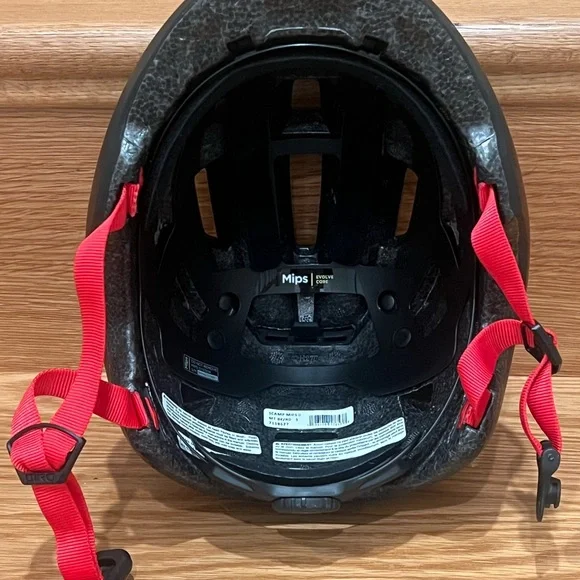 Giro Scamp MIPS II toddler/kid helmet with safety light - size S - Picture 5 of 8